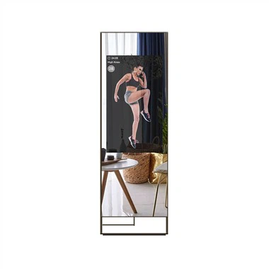 Smart Fitness Mirror Display