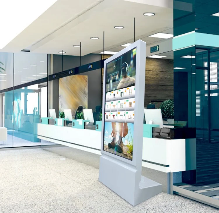 high brightness outdoor displays