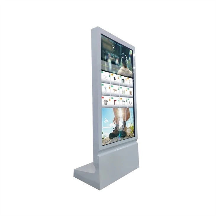 high brightness outdoor displays