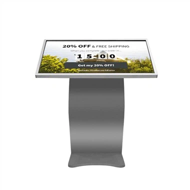 Digitale Beschilderung Display für Einkaufszentren